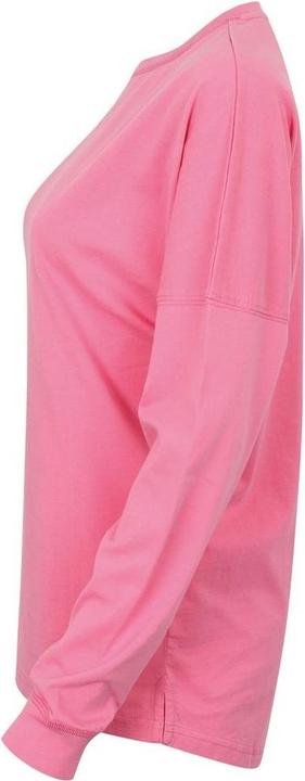 Immagine prodotto Super Flying Model Slogan Maglietta Spalla Cadente Manica Lunga Adulto Unisex (M)