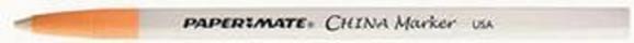 Actual product image Sharpie China Marker (White, 1 x)