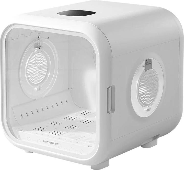 Immagine prodotto HomeRunPet Asciugatrice per animali domestici Drybo Plus PD50 (Gatto, Cane)