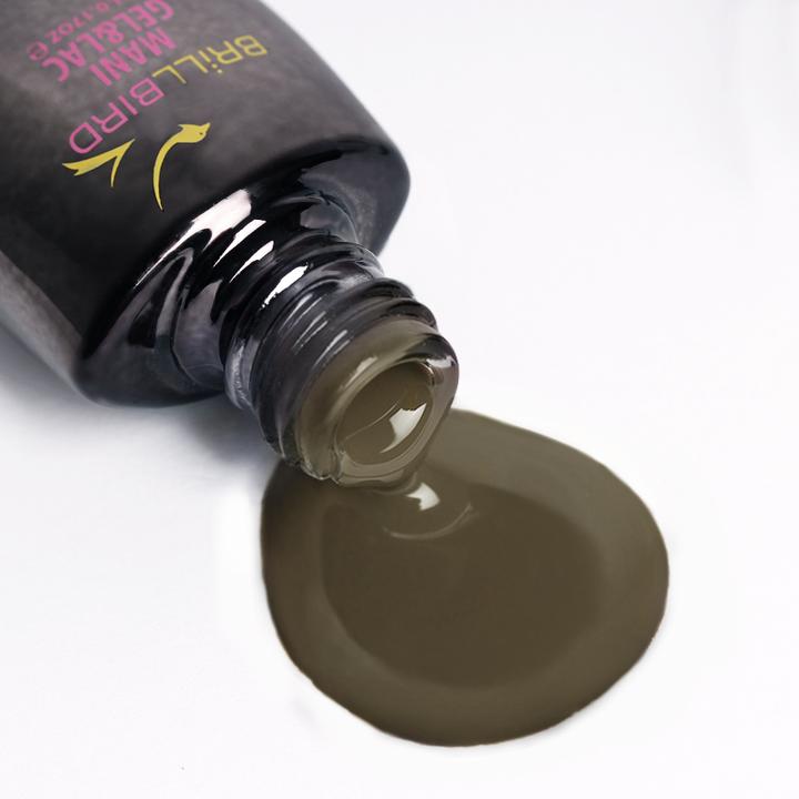 BrillBird Color Mani Gel&lac C7 15ml (UV-Gel Lack)