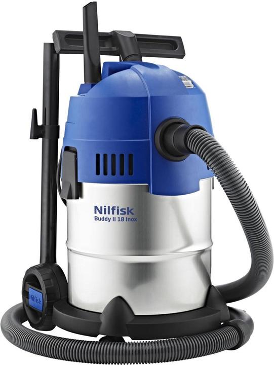 Produktbild Nilfisk Buddy II 18 (Nass-Trockensauger)