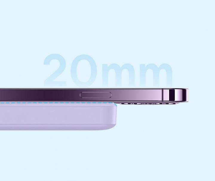 Image du produit Baseus Magnetic Mini (10000 mAh, 20 W, 20 Wh)