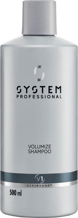 Actual product image System Professional Shampoo V1 500ml (500 ml, Liquid shampoo)