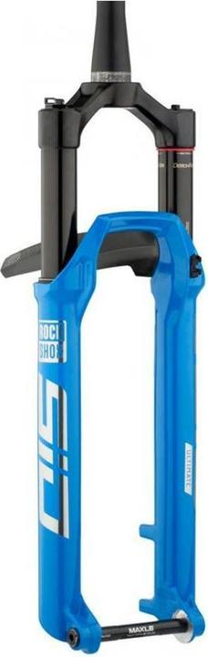 Produktbild RockShox Fork SID Ultimate RaceDay Boost DebonAir Crown Tpr (120 mm, Luft)