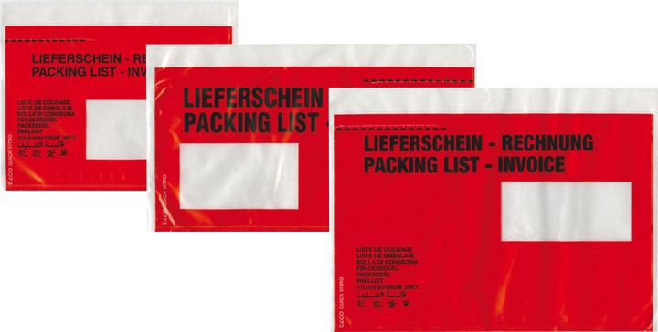 Image du produit Elco Bordereau de livraison Quick Vitro (C5, C6)