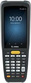 Produktbild Zebra MC27BJ-2A3S2RW Handheld Mobile Computer 10,2 cm (4 Zoll) 800 x 480 Pixel Touchscreen 296 g Schwarz (1D-Barcodes, 2D-Barcodes)