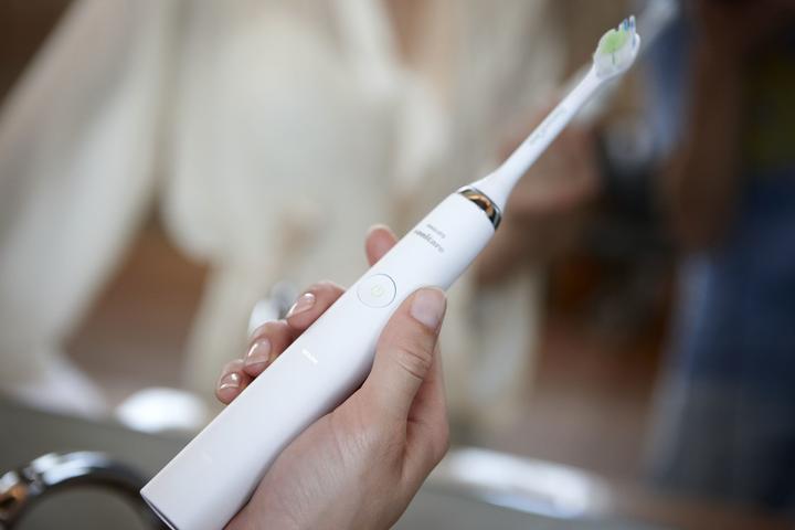 Image du produit Philips Sonicare Sonicare DiamondClean (Brosse à dents sonique)