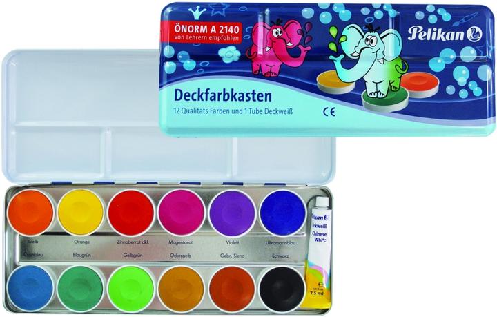 Produktbild Pelikan Space+ (Multicolor)