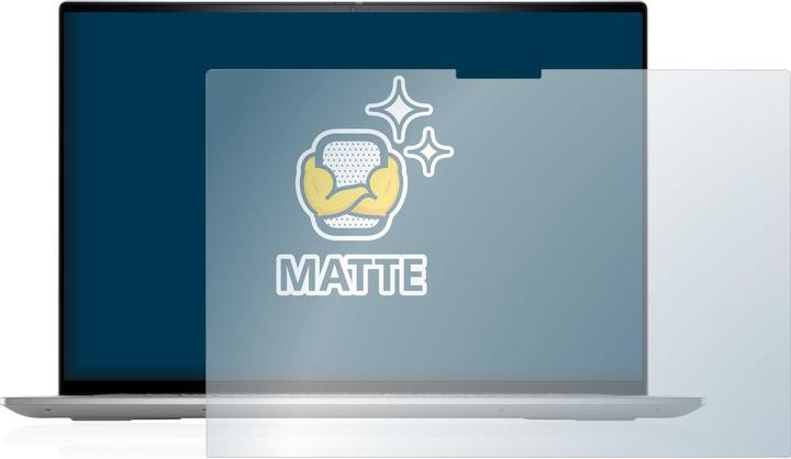 Produktbild BROTECT Entspiegelungs-Schutzfolie Displayschutz Matt (16", 16 : 10)