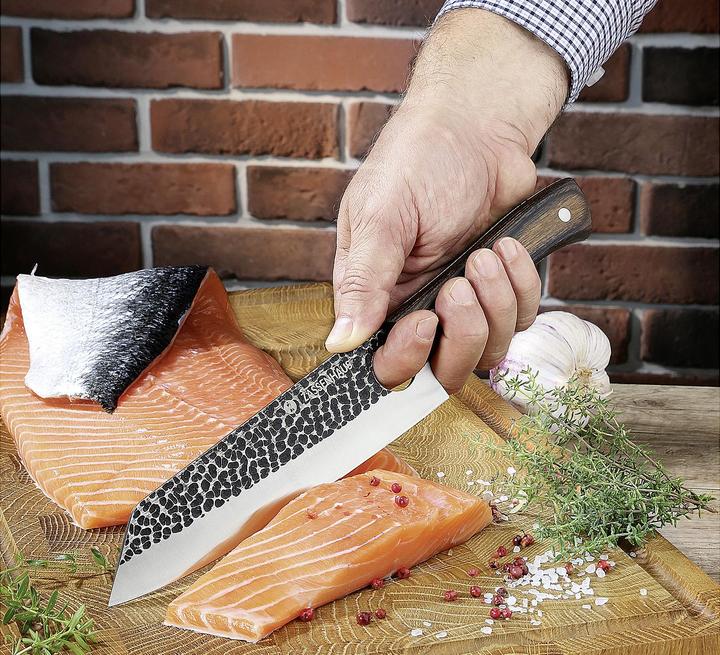 Actual product image Zassenhaus Couteau de chef Hunter lame 19 cm 31x2x5.5 cm (19 cm)