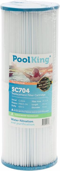 Immagine prodotto Poolking Kartuschenfilter SC704
