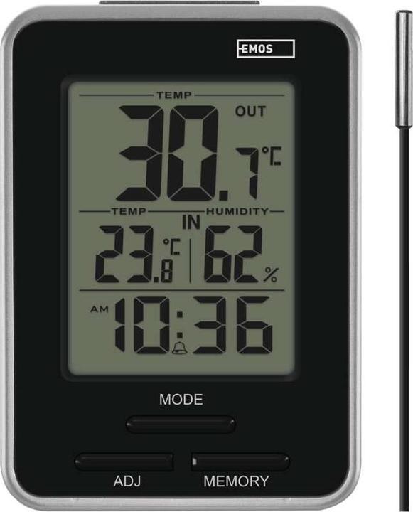 Produktbild Emos Digitales Thermometer E0121