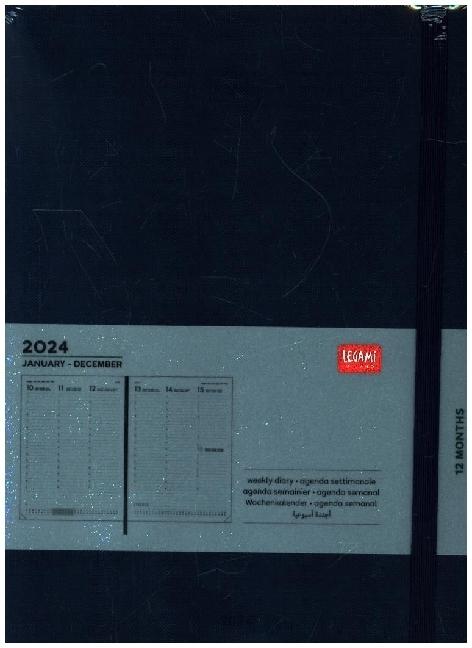 Image du produit Legami Maxi (Couverture rigide, Anglais, Allemand, Italien, Français)