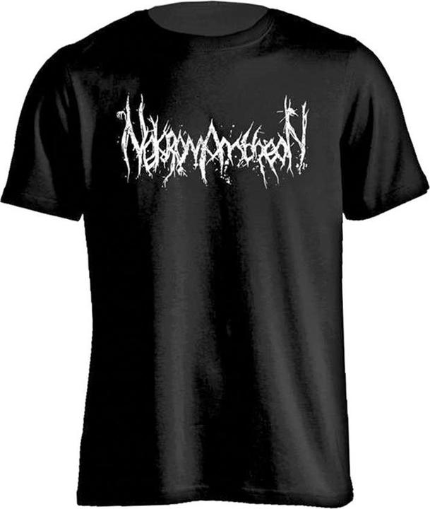 Produktbild Nekromantheon Logo Black (L)