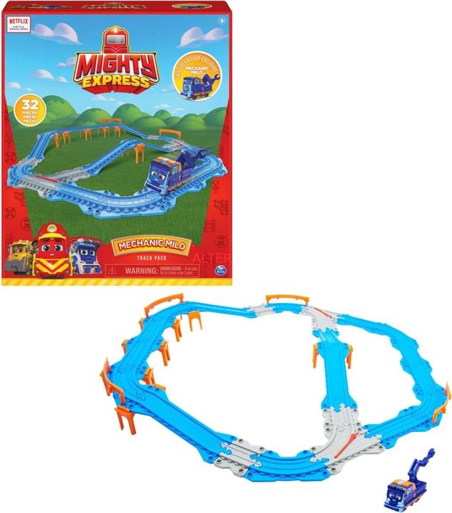Produktbild Spin Master ME - Track Pack 6060209