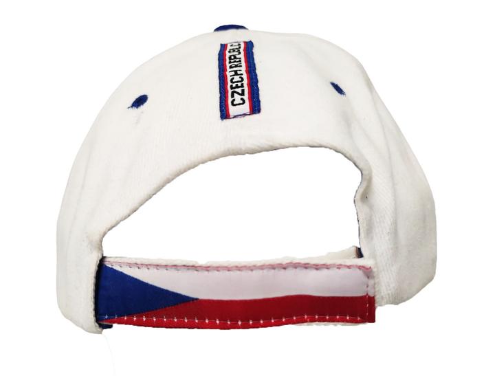Actual product image Daiber Flag Cap Tschechien