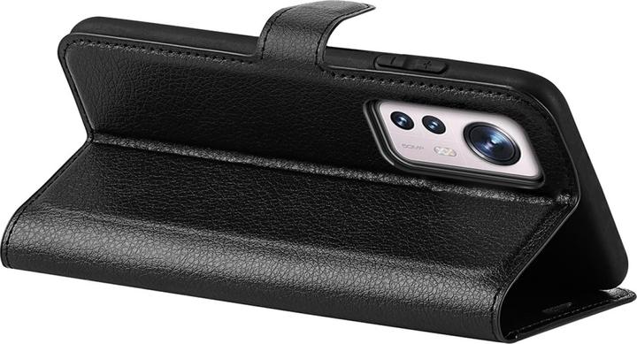 Immagine prodotto Screenguard Custodia in pelle Xiaomi 12 Lite Leather Guard (Xiaomi 12 Lite)