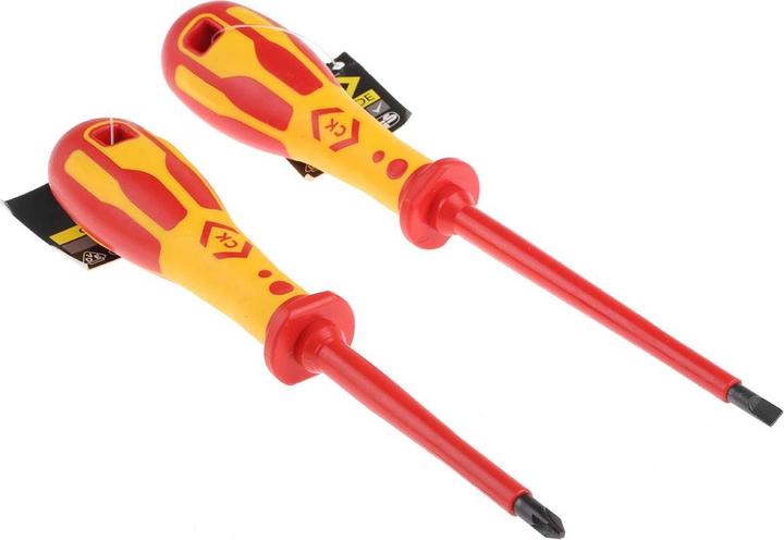 Actual product image C.K Magma VDE tool set in bag 10te (10 pieces)