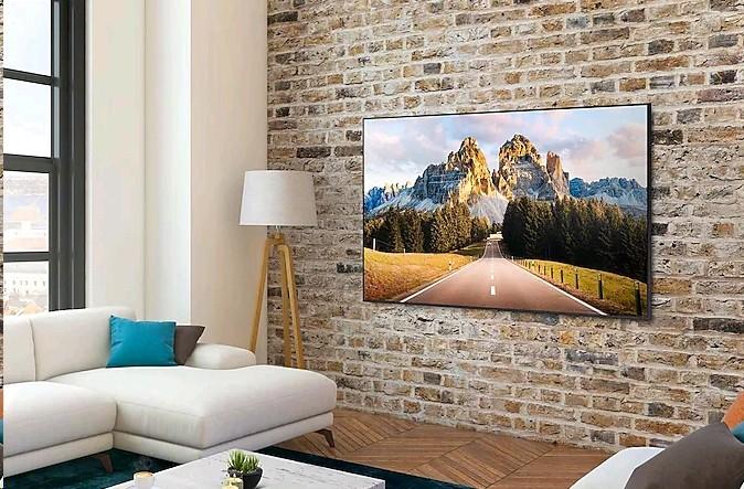 Image du produit Samsung UE65AU7170U (65", AU71, LCD, 4K, 2021)