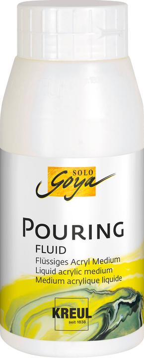 Immagine prodotto Kreul Goya Fluido di colata (Giallo, 250 ml)