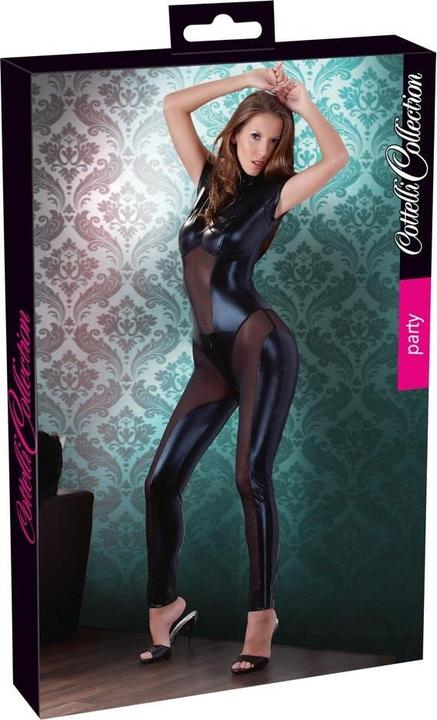 Immagine prodotto Cottelli Collection Tuta Wetlook (S)