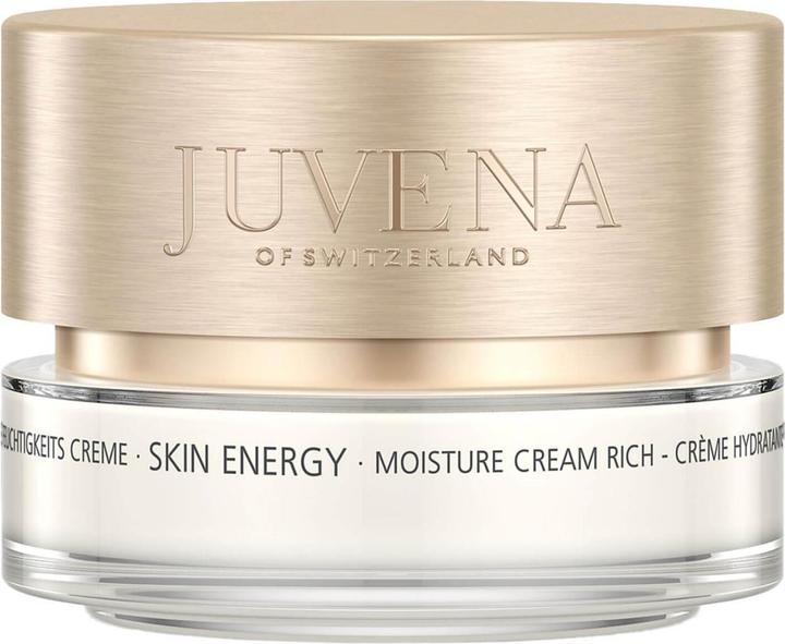 Produktbild Juvena Skin Energy Moisture Cream Rich (50 ml)