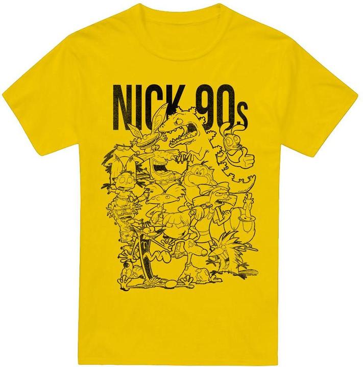 Nickelodeon Nick 90s TShirt
