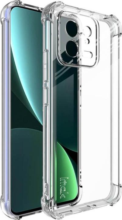 Imak Xiaomi 13 - Silikon Case transparent (Xiaomi 13)