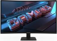 Actual product image Gigabyte MONITOR 32" GS32QC EK1 (2560 x 1440 pixels, 31.50")