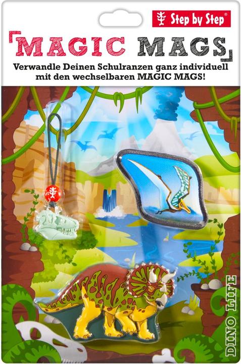 Produktbild Step by Step Ranzen-Zubehör MAGIC MAGS