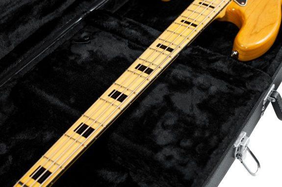 Image du produit Gator GWE-BASS - Bass Guitar Wood Case (Contrebasse)