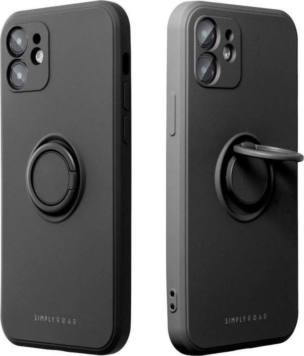 Image du produit Roar Coque arrière AMBRE pour SAMSUNG A13 5G noir (Samsung Galaxy A13 5G)