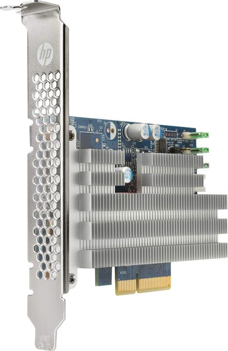 HPE Turbo Drive G2 TLC 512GB (512 GB, M.2 2280)