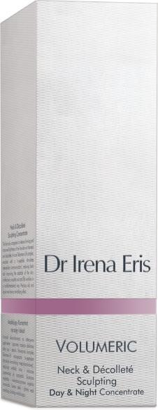 Produktbild Dr Irena Eris Volumeric Neck & Decollate Scukoting Day & N (75 ml)