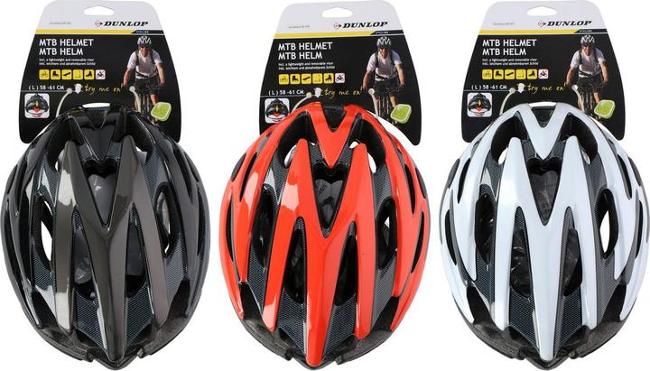 Produktbild Dunlop MTB Fahrradhelm (58 - 61 cm)