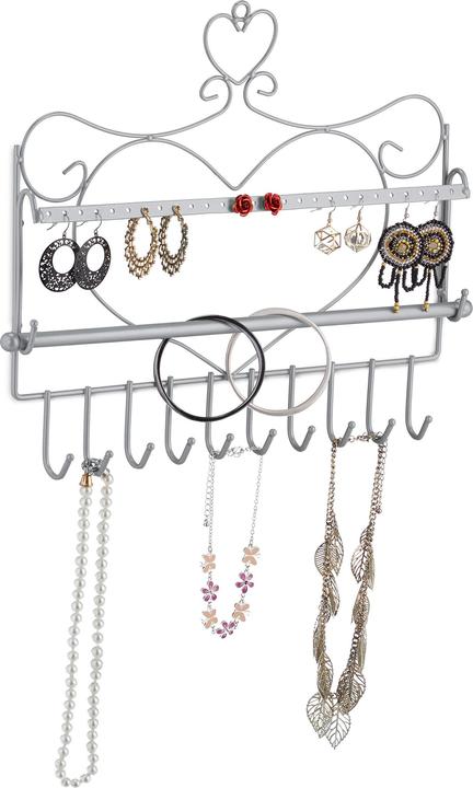 Actual product image Relaxdays Wall decoration holder