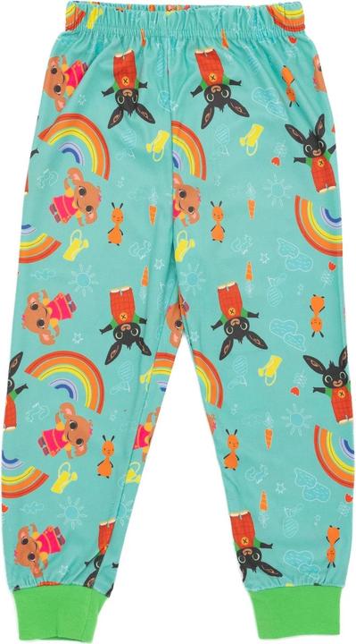 Immagine prodotto Bing Bunny Set pigiama a maniche lunghe per ragazzi (110)