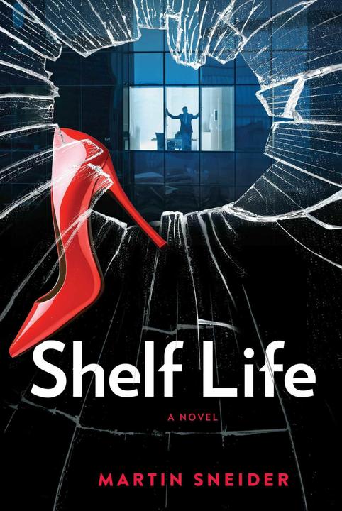 Actual product image Shelf Life (English, Martin Sneider, 2023)