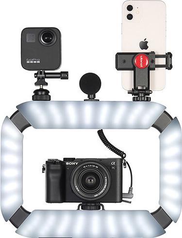 Image du produit Ulanzi Camera Ring Light Video Rig (éclairage annulaire)