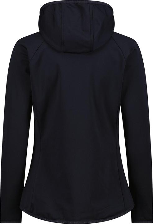Actual product image CMP Campagnolo Women's Performance Jacket Fix Hood Hybrid (34, XXS)