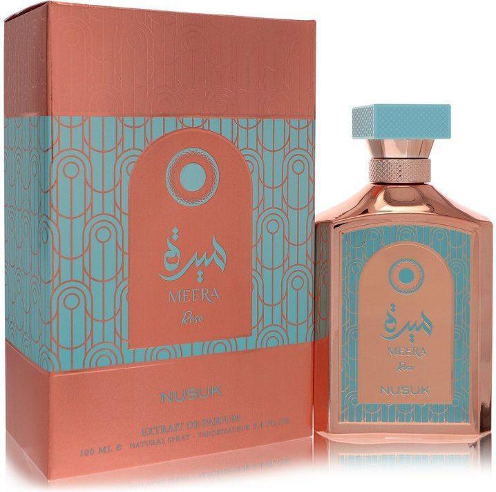Nusuk Meera Rose Eau De Parfum 100 Milliliter (Eau de Parfum, 100 ml)