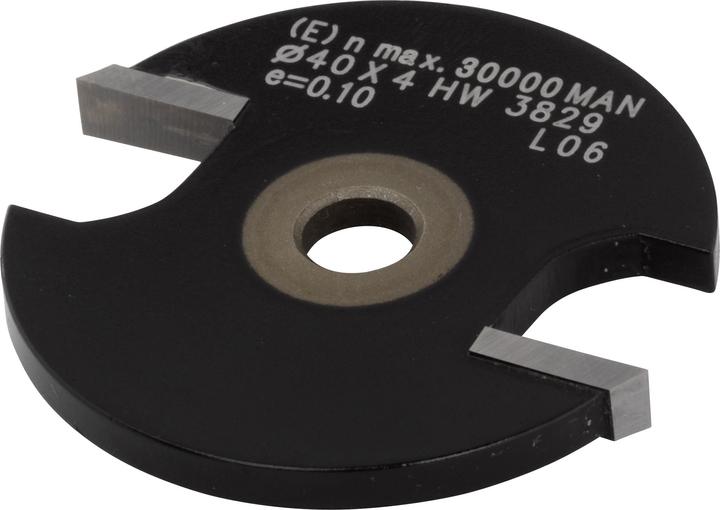 Immagine prodotto wolfcraft Fresa per scanalature laterali 3829000