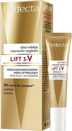 Image du produit Perfecta V-Lift Eye Cream 15ml - Soin anti-âge pour les yeux (15 ml)