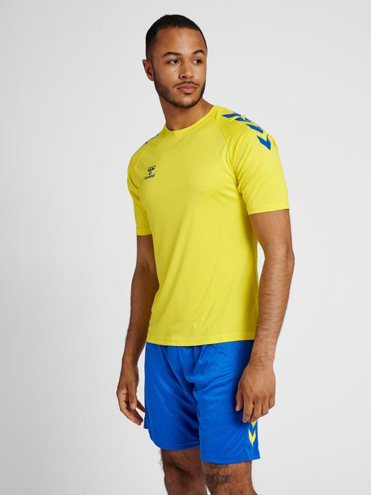 Actual product image hummel Core Xk Core Poly T-Shirt S/S (L)