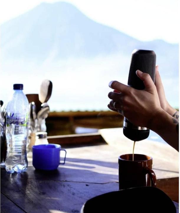 Produktbild Wacaco Nanopresso Barista Kit (0.12 l)