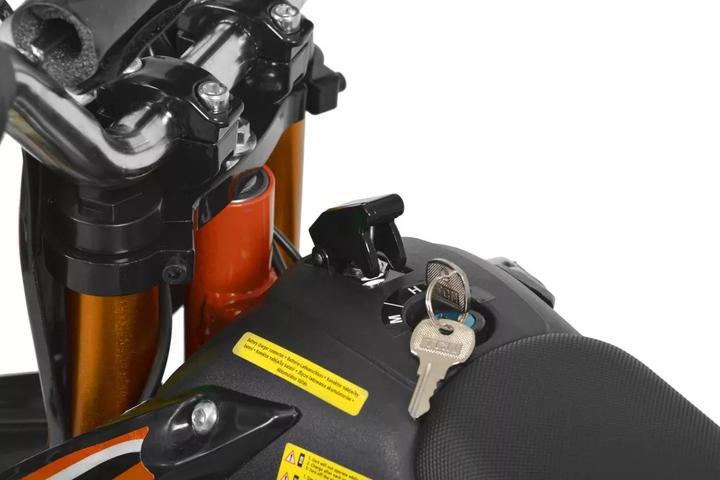 Produktbild Hecht Kinder Motocross - Dirtbike (36 V)