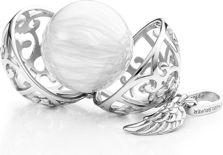 Image du produit Engelsrufer avec pendentif en forme d'aile (Argent 925, Laiton)