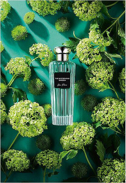 Image du produit Jean Poivre Mysterious Garden Eau de Parfum (Eau de parfum, 100 ml)