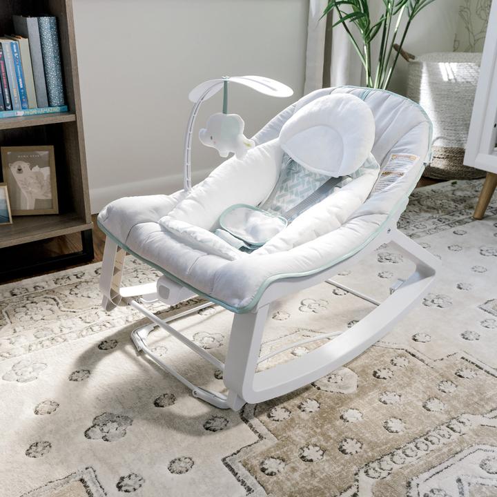 Actual product image Ingenuity Keep Cozy