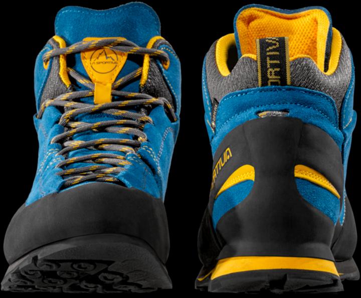 Produktbild La Sportiva Boulder X Mid GTX (49)
